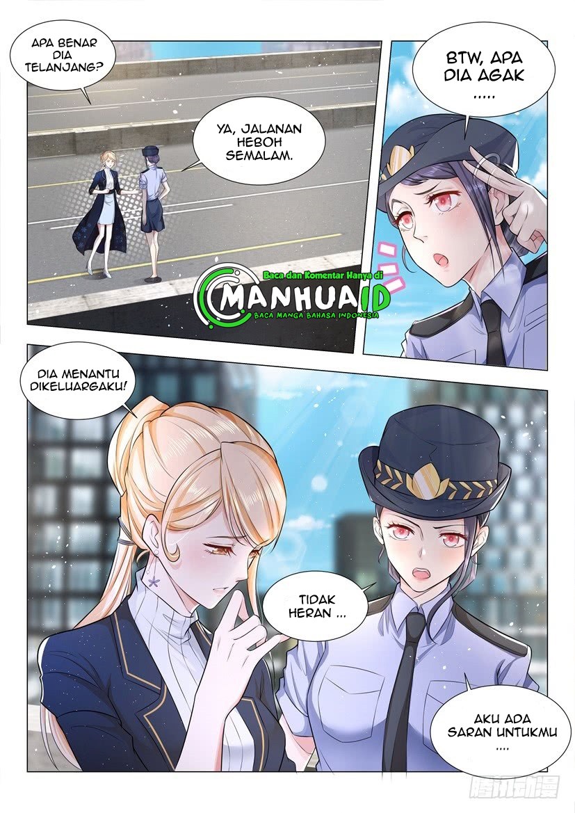 Shen Hao’s Heavenly Fall System chapter 38